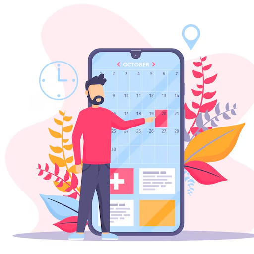 Online appointment system